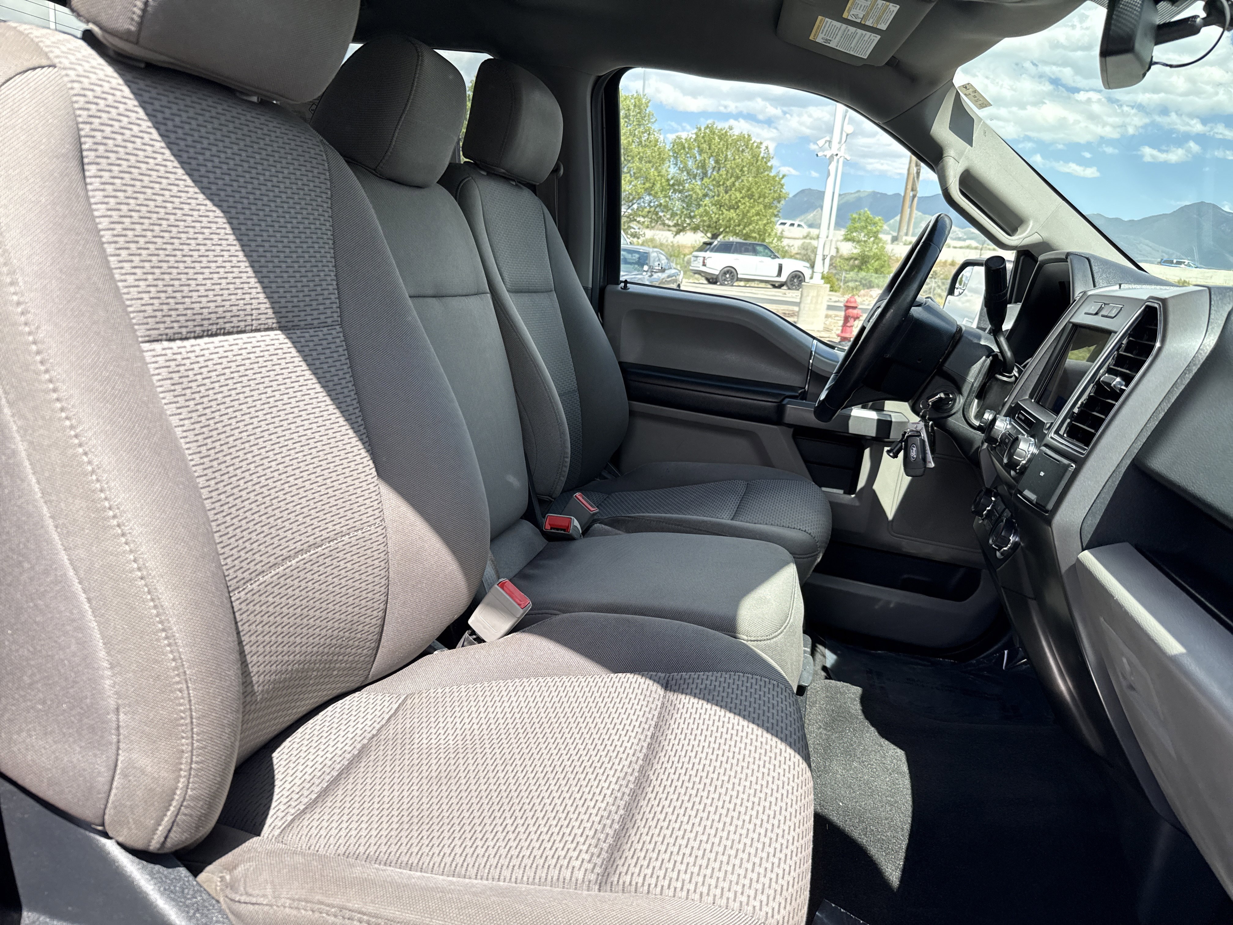 Certified 2020 Ford F150 XLT w/ Equipment Group 302A Luxury AWD/4WD image 29
