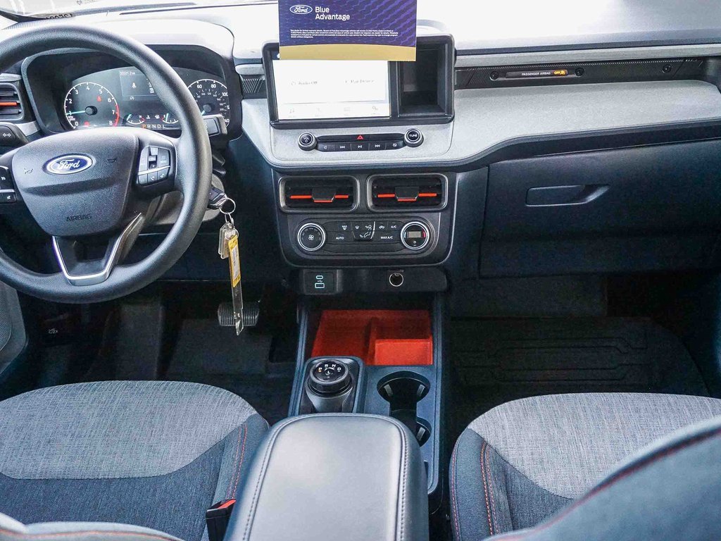 Certified 2022 Ford Maverick XLT w/ Equipment Group 300A Standard image 15