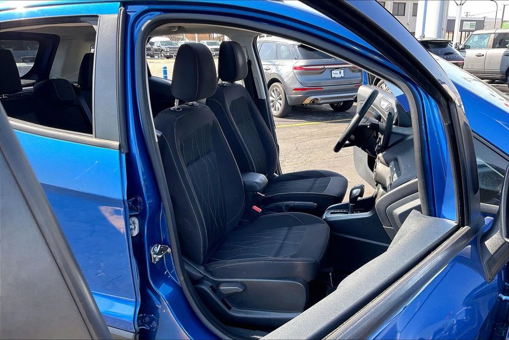 Certified 2018 Ford EcoSport SE w/ SE Convenience Package image 6