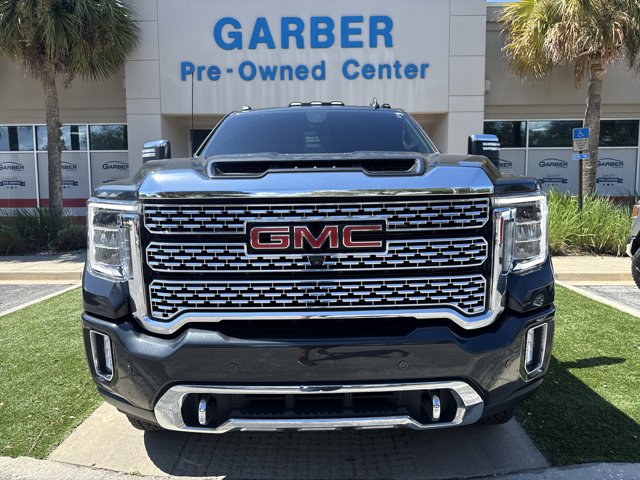 Used 2023 GMC Sierra 2500 Denali w/ Denali Ultimate Package AWD/4WD image 9