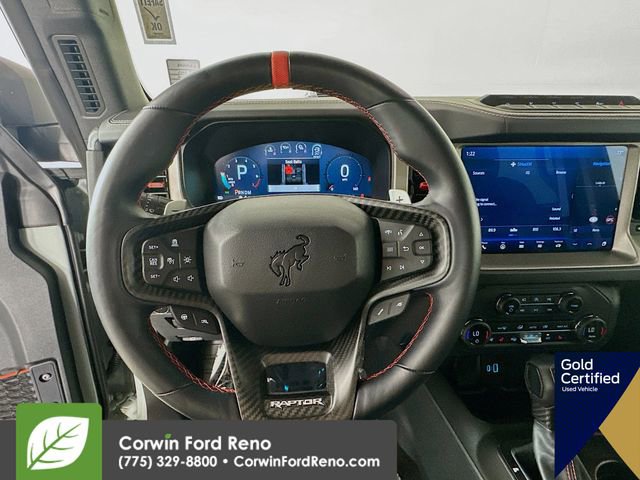 Certified 2023 Ford Bronco Raptor AWD/4WD image 15