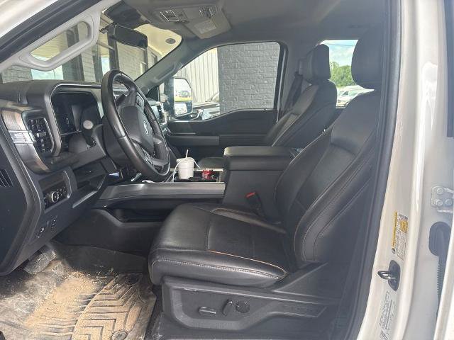 Certified 2025 Ford F350 Lariat AWD/4WD image 7