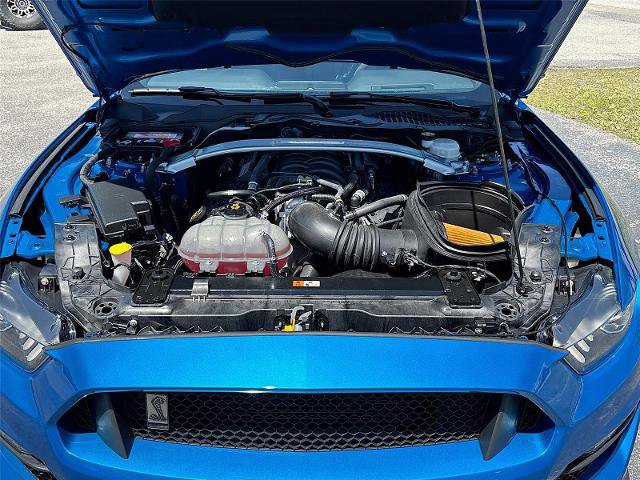 Certified 2019 Ford Mustang Shelby GT350 w/ Technology Package RWD image 32