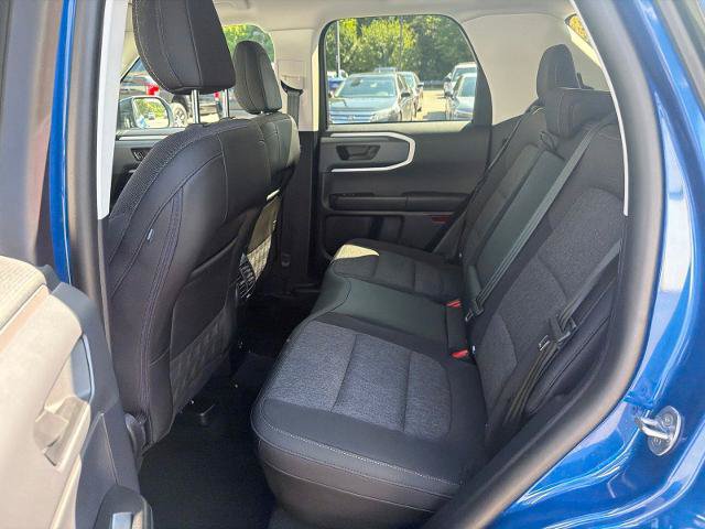 Certified 2024 Ford Bronco Sport Big Bend w/ Convenience Package AWD/4WD image 6