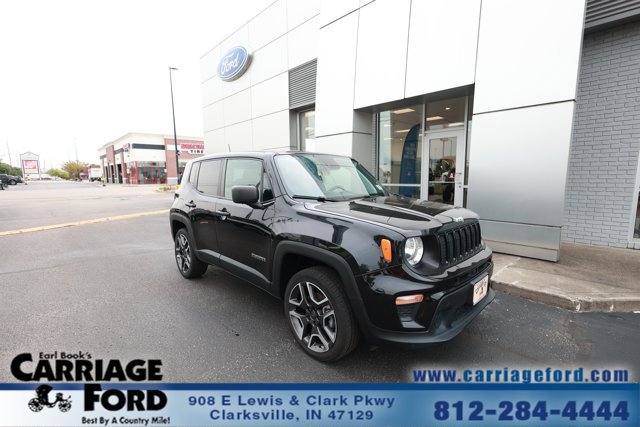 Used 2021 Jeep Renegade Sport