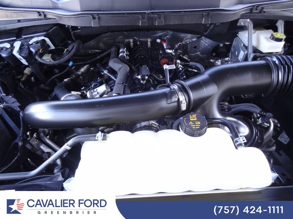 Certified 2026 Ford F150 Lariat w/ Equipment Group 501A Mid AWD/4WD image 47