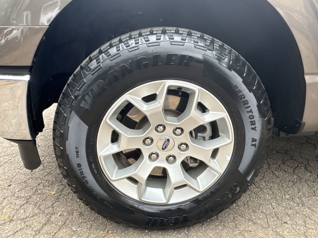 Certified 2023 Ford F150 XLT image 10