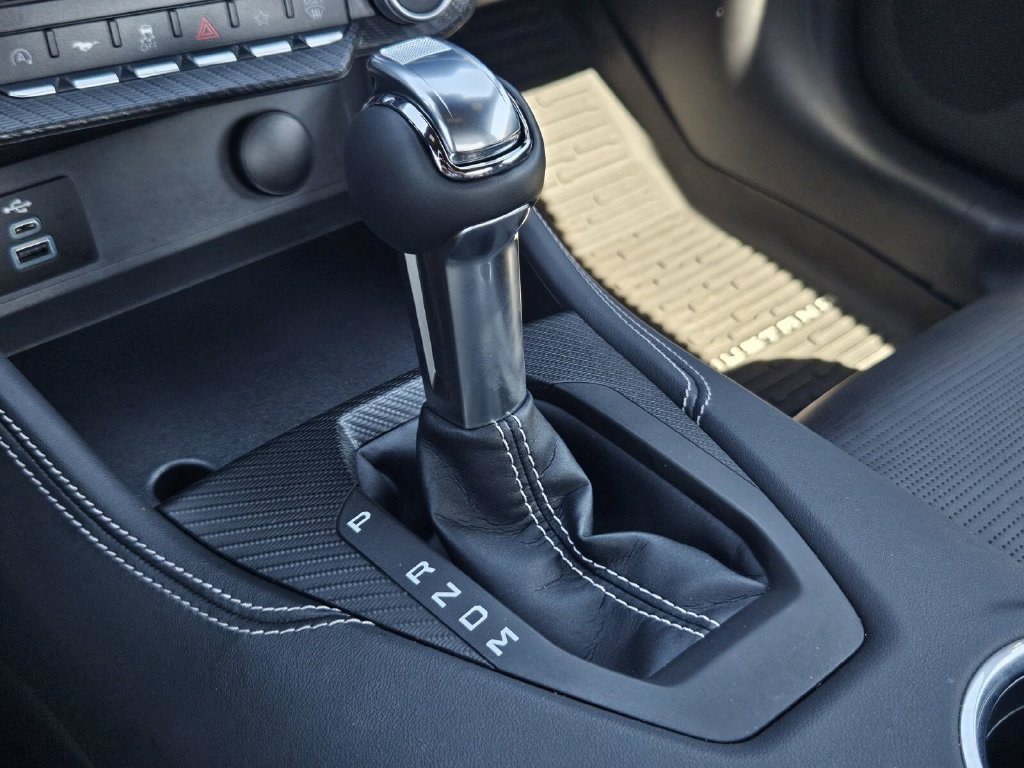 Certified 2026 Ford Mustang GT Premium RWD image 33