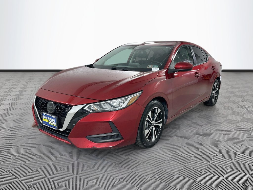 Used 2023 Nissan Sentra SV w/ All-Weather Package FWD image 5