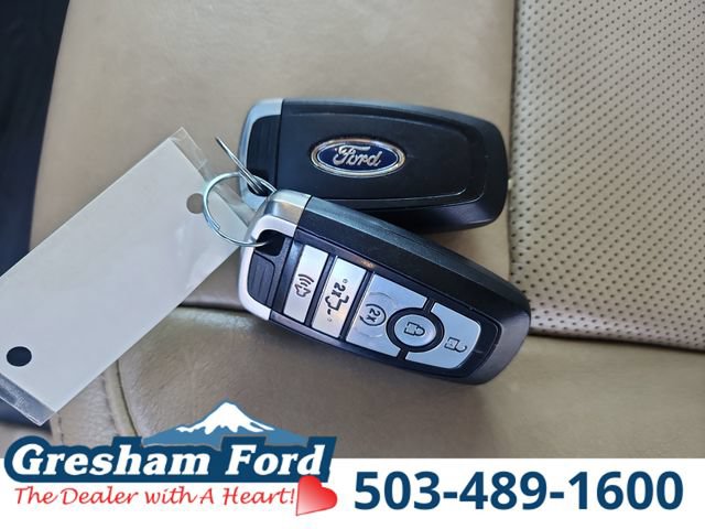 Certified 2019 Ford F150 Lariat w/ Equipment Group 502A Luxury AWD/4WD image 37