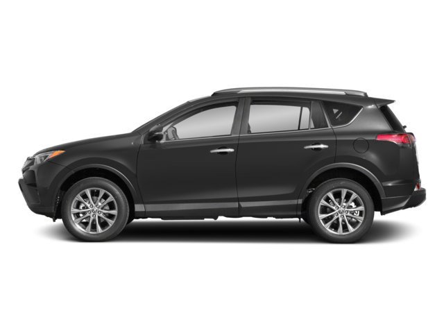 Used 2018 Toyota RAV4 Limited w/ All Weather Liner Package AWD/4WD image 3