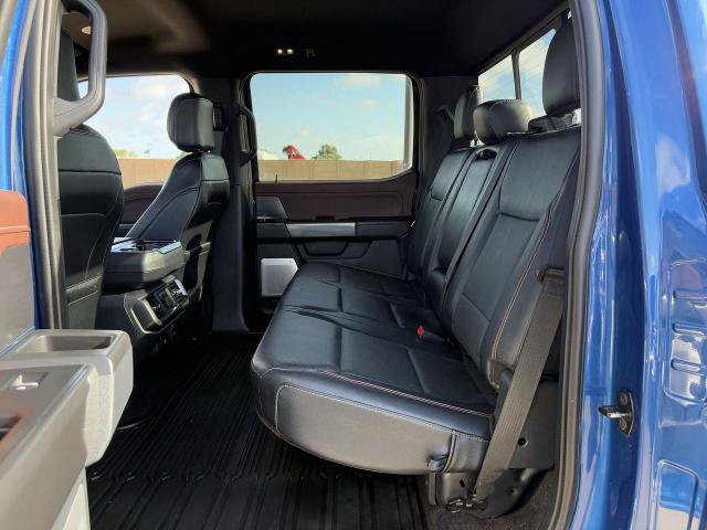 Certified 2022 Ford F150 Lariat w/ Equipment Group 502A High AWD/4WD image 31