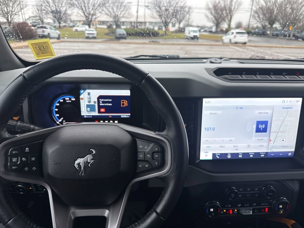 Certified 2023 Ford Bronco Badlands image 19