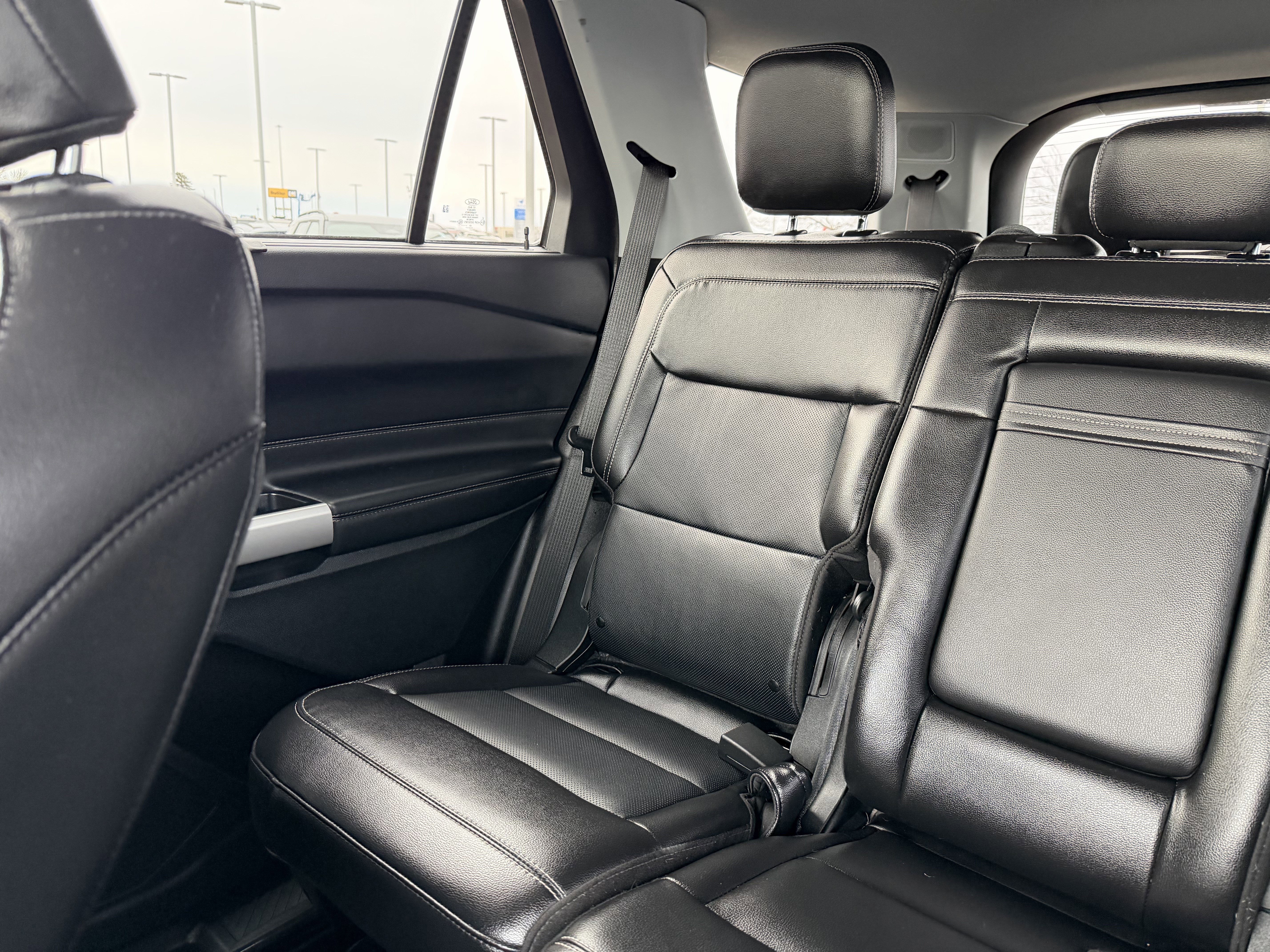 Certified 2023 Ford Explorer Limited w/ Equipment Group 301A image 12