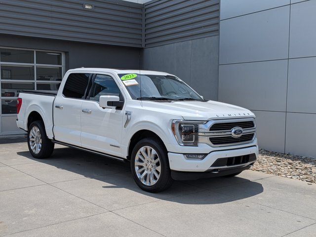 Certified 2023 Ford F150 Limited AWD/4WD image 1