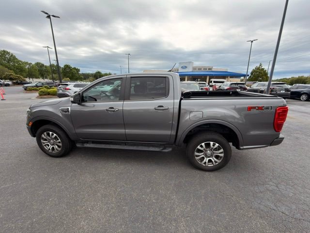 Certified 2021 Ford Ranger Lariat w/ FX4 Off-Road Package AWD/4WD image 10