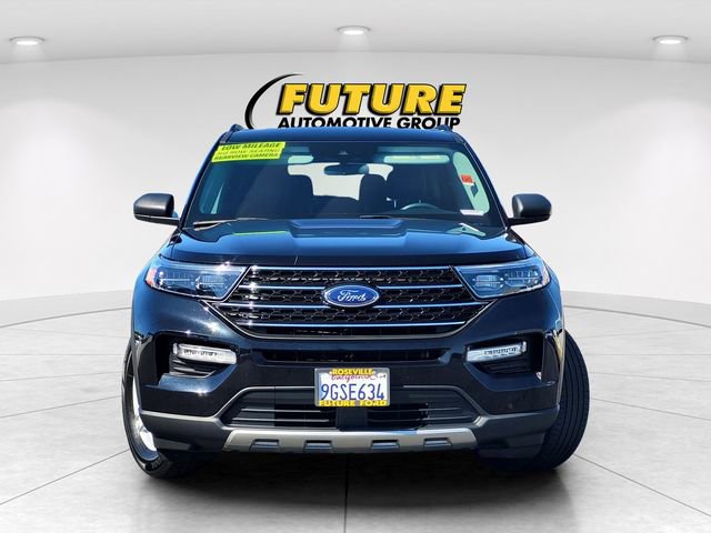 Certified 2023 Ford Explorer XLT w/ Equipment Group 202A RWD image 2