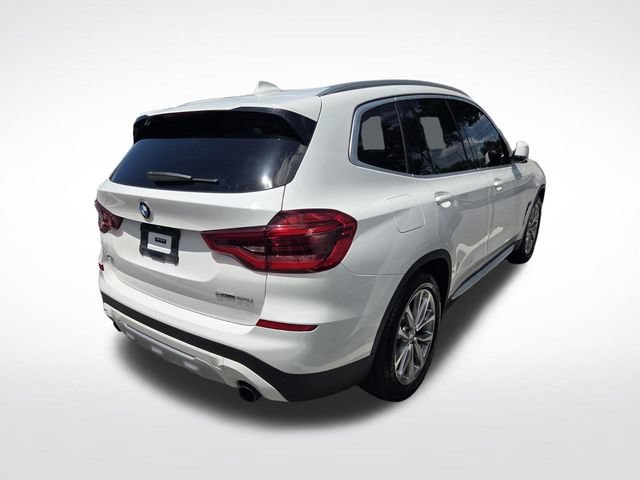 Used 2019 BMW X3 sDrive30i w/ Convenience Package RWD image 8