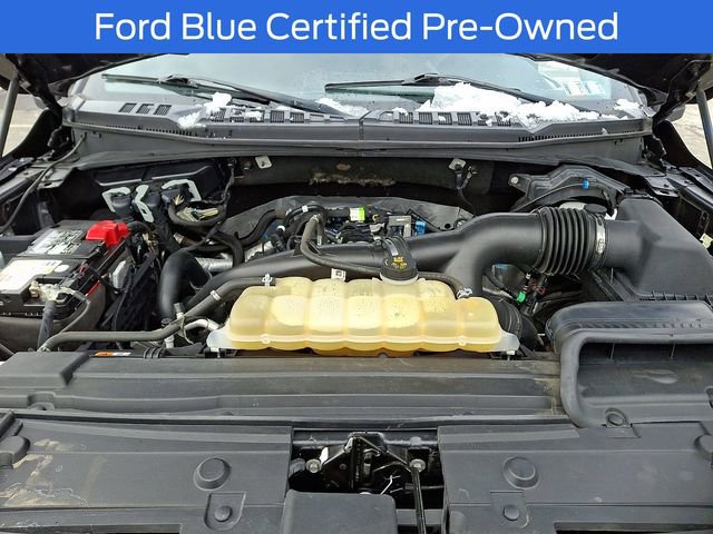 Certified 2019 Ford F150 XL w/ Equipment Group 101A Mid image 30