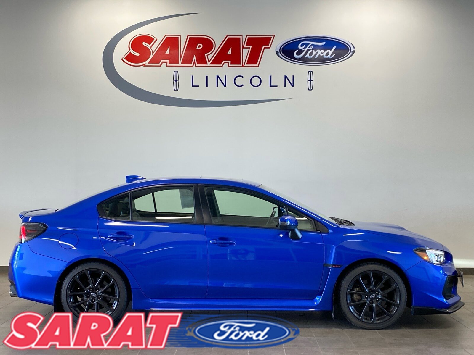Used 2021 Subaru WRX Limited AWD/4WD image 1