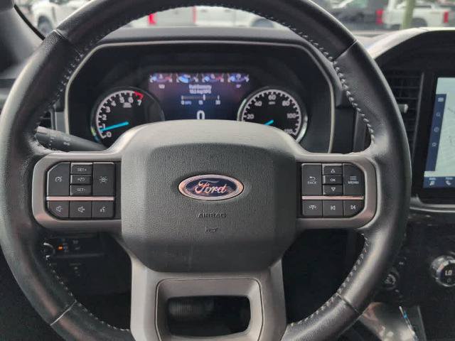 Certified 2021 Ford F150 XLT w/ Equipment Group 302A High AWD/4WD image 20