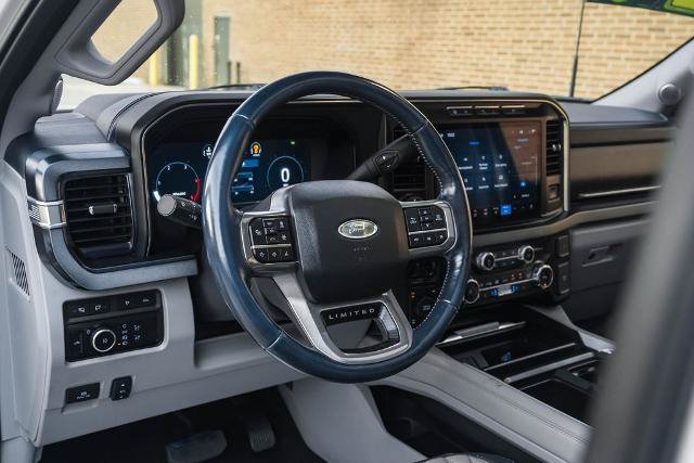 Certified 2024 Ford F350 Limited AWD/4WD image 24
