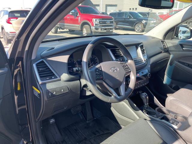 Used 2018 Hyundai Tucson SEL Plus image 8