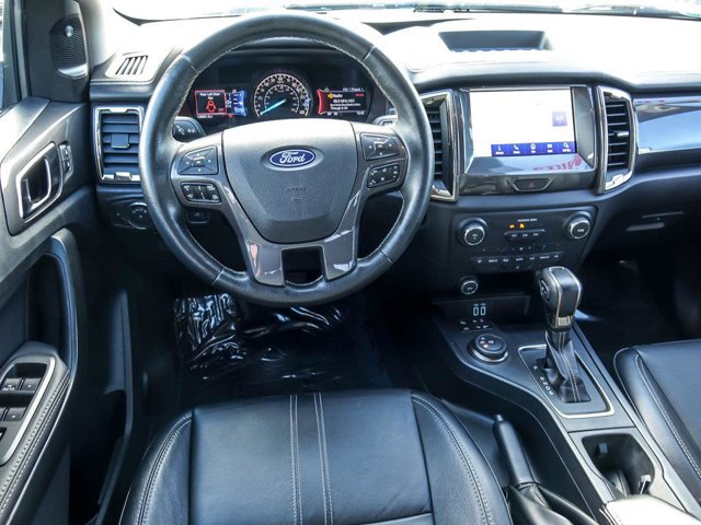 Certified 2021 Ford Ranger Lariat w/ Equipment Group 501A High image 16