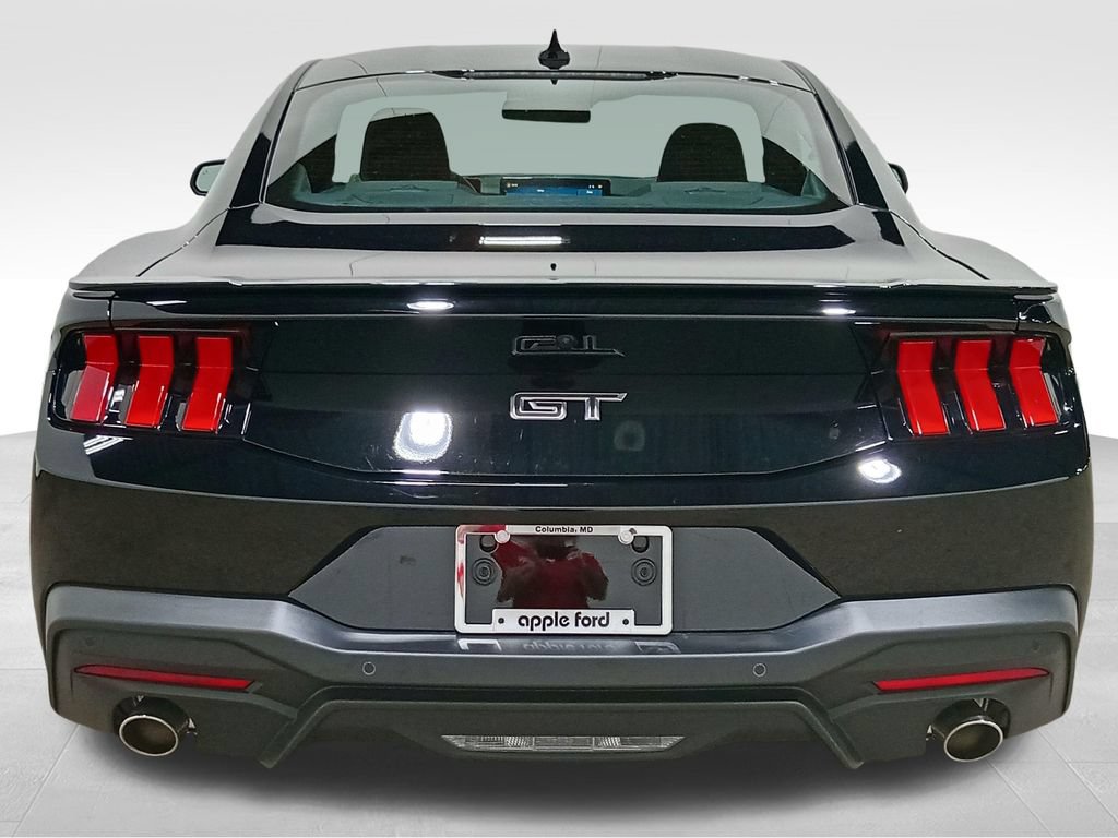 Certified 2025 Ford Mustang GT RWD image 4