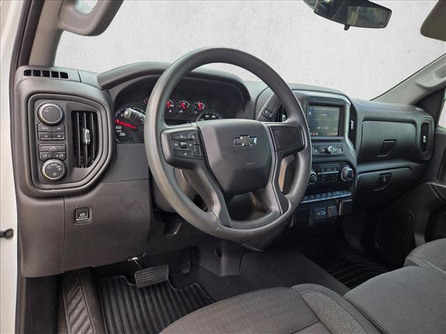 Used 2023 Chevrolet Silverado 1500 Custom Trail Boss AWD/4WD image 10