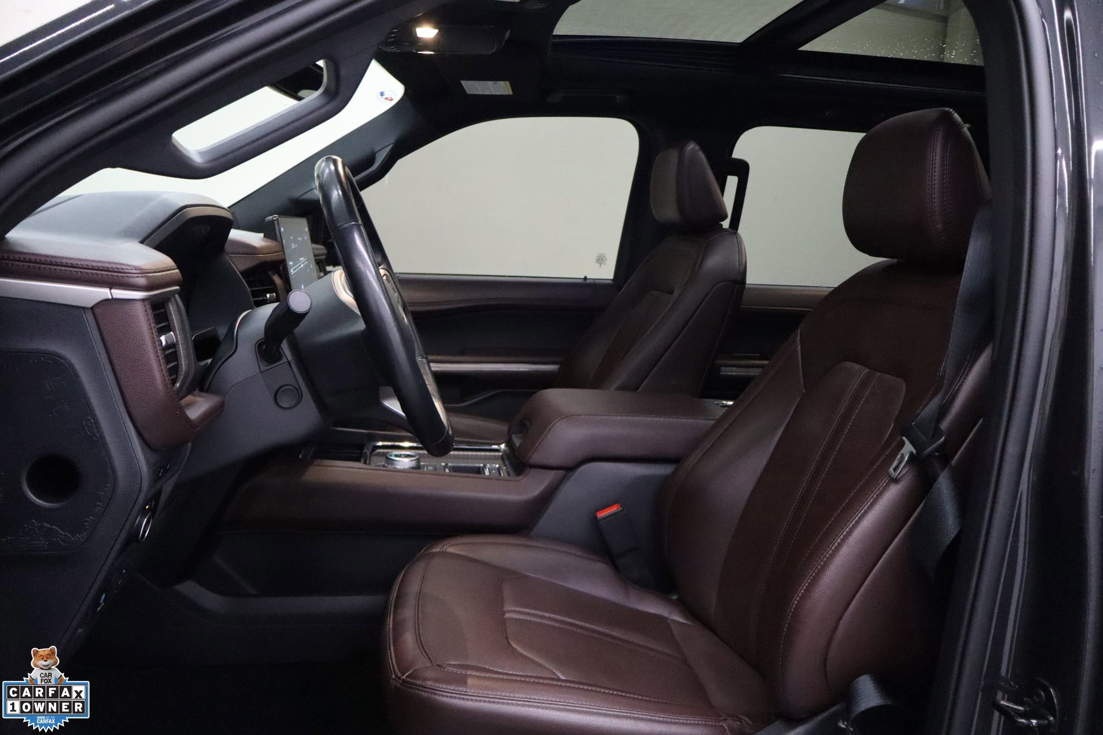 Certified 2024 Ford Expedition Max Limited image 12