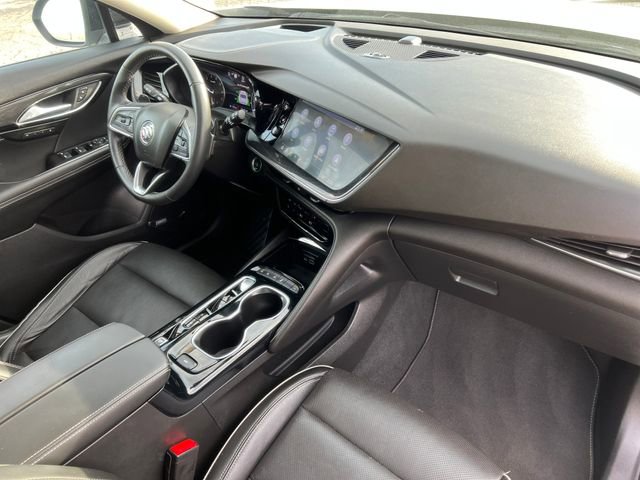 Used 2021 Buick Envision Essence w/ Technology Package I image 36
