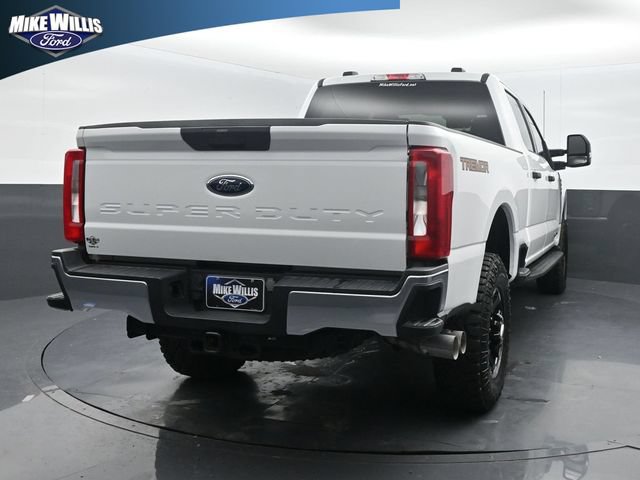 Certified 2023 Ford F350 XLT w/ Tremor Off-Road Package AWD/4WD image 7