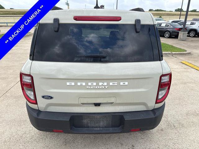Certified 2024 Ford Bronco Sport Big Bend AWD/4WD image 9