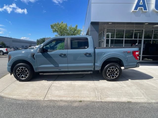 Certified 2023 Ford F150 XL w/ STX Appearance Package AWD/4WD image 5