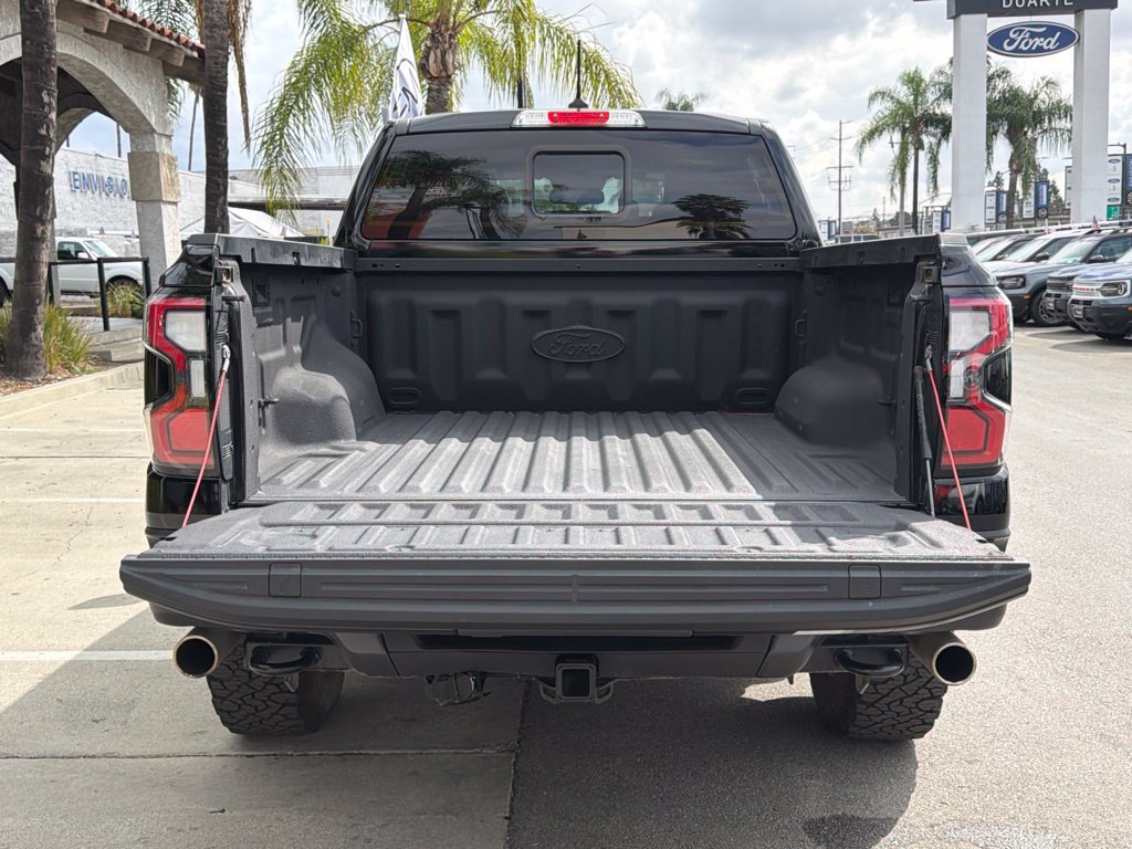 Certified 2024 Ford Ranger Raptor AWD/4WD image 18