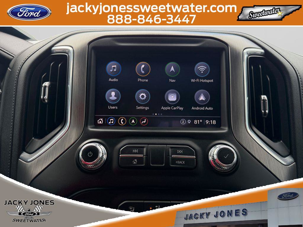 Used 2021 GMC Sierra 1500 Denali w/ Denali Ultimate Package AWD/4WD image 21