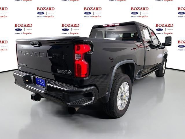 Used 2022 Chevrolet Silverado 2500 High Country w/ Z71 Off-Road Package image 5