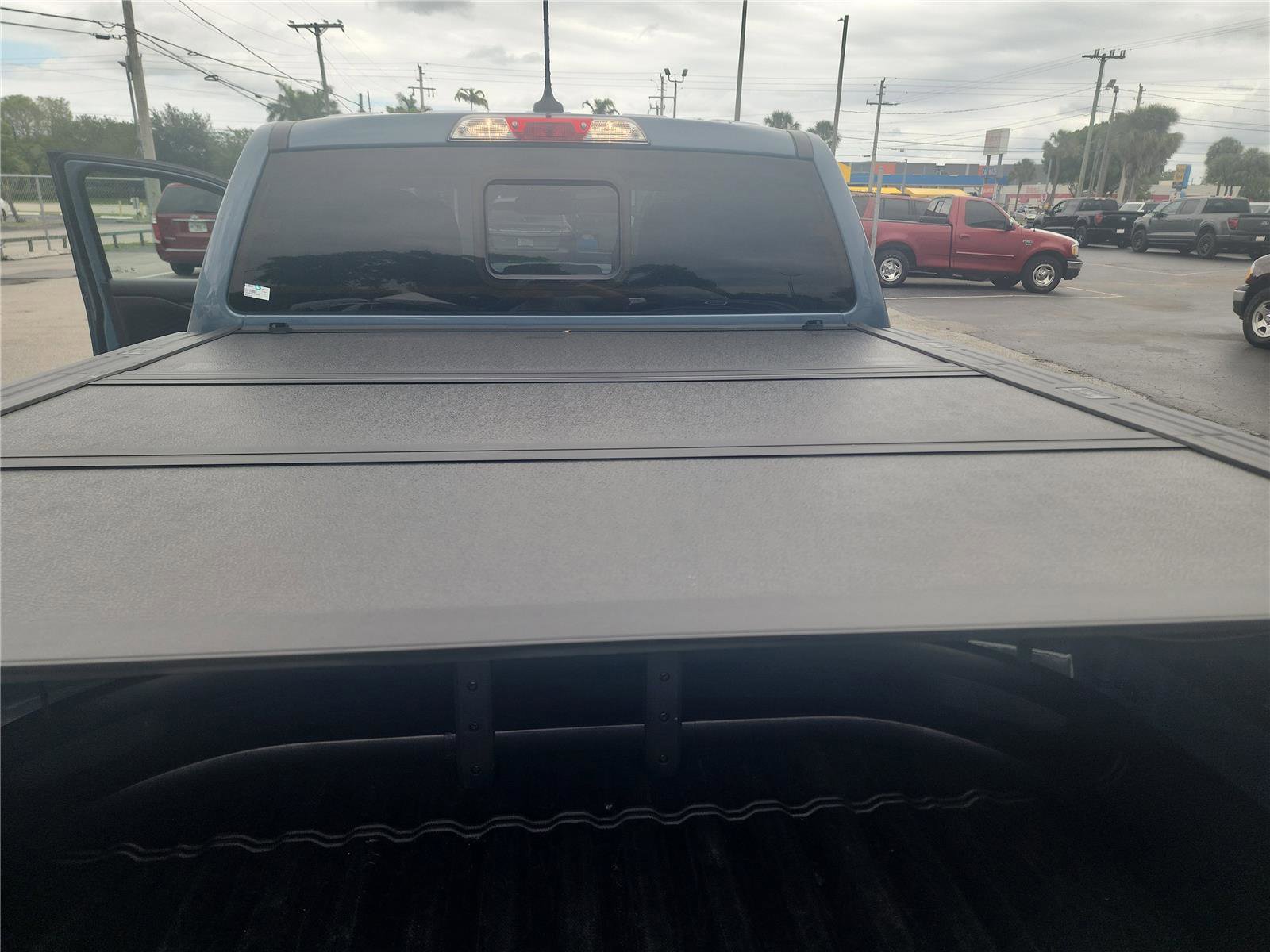 Certified 2024 Ford Ranger XLT w/ FX4 Off-Road Package AWD/4WD image 23