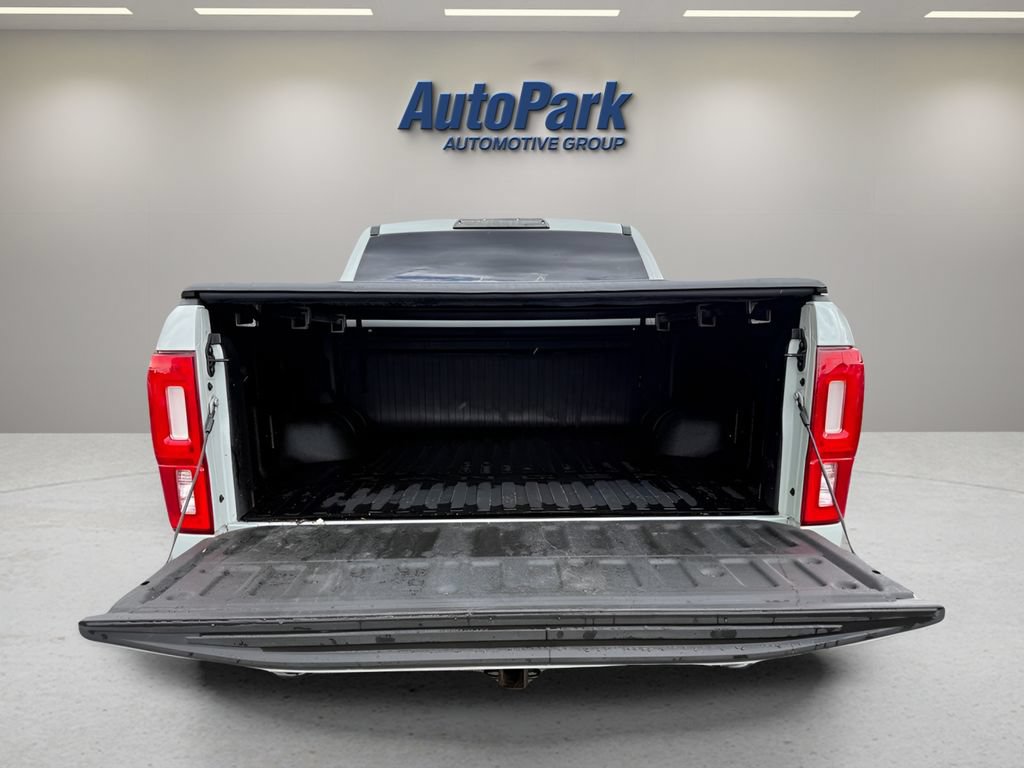 Certified 2021 Ford Ranger XLT w/ Tremor Off-Road Package AWD/4WD image 10