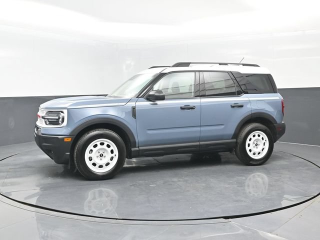 Certified 2025 Ford Bronco Sport Heritage w/ Convenience Package AWD/4WD image 4