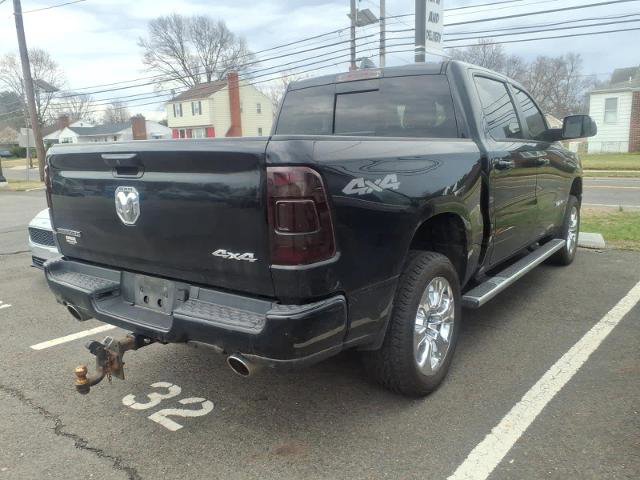 Used 2019 RAM 1500 Big Horn image 2