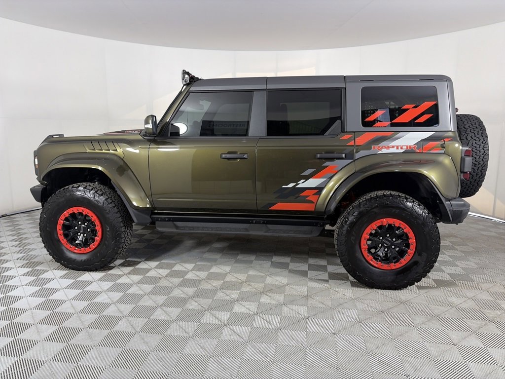 Certified 2024 Ford Bronco Raptor image 2