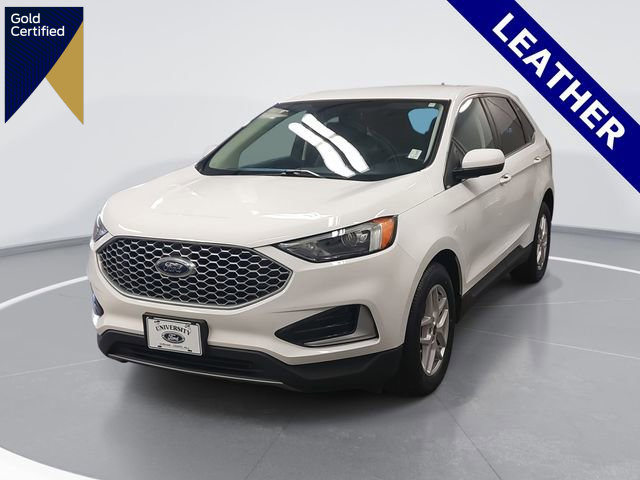 Certified 2024 Ford Edge SEL