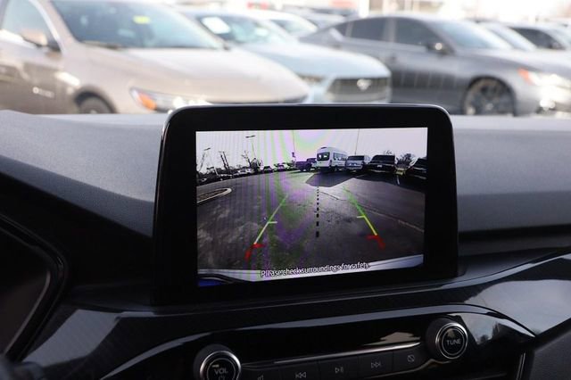 Certified 2024 Ford Escape ST-Line w/ Cold Weather Package image 15