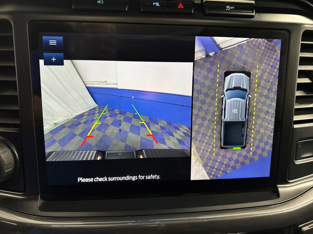 Certified 2023 Ford F150 XLT w/ Equipment Group 302A High image 26