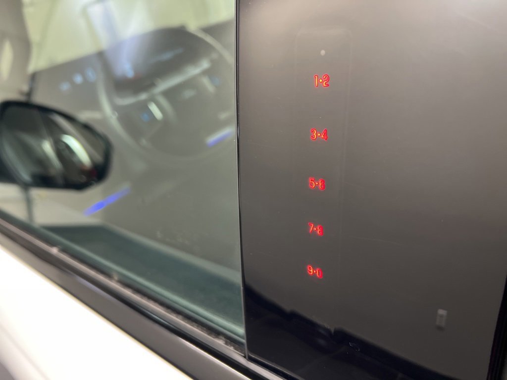 Certified 2025 Ford Expedition Max Platinum w/ Stealth Performance Package image 46