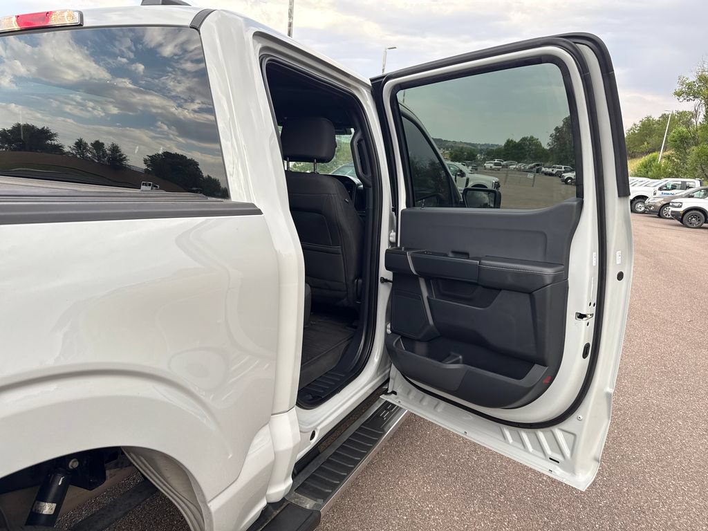 Certified 2024 Ford F150 STX w/ Mobile Office Package AWD/4WD image 22
