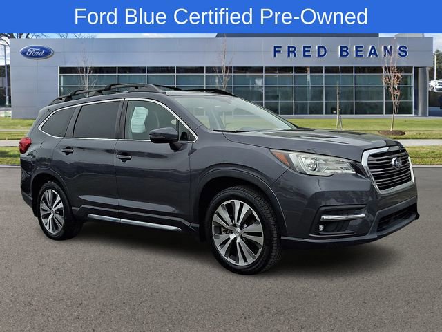 Used 2019 Subaru Ascent Limited w/ Popular Package #2A image 6