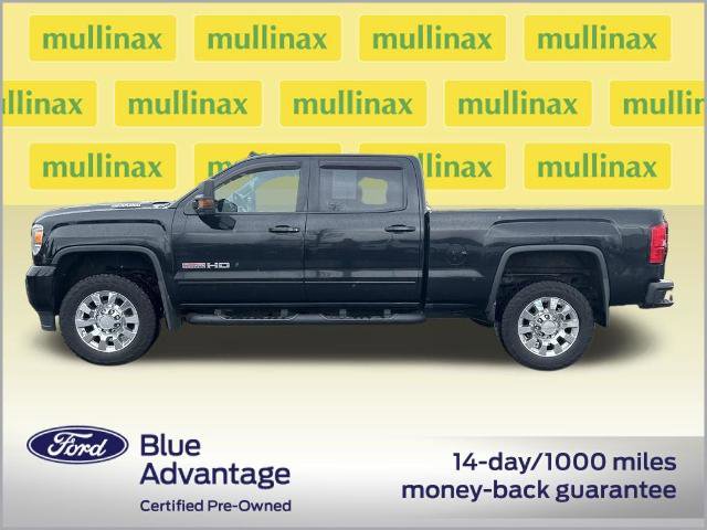 Used 2019 GMC Sierra 2500 SLT image 12
